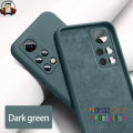 For Xiaomi Redmi Note 12 Pro 4G Matte Liquid silicone Soft Gel Rubber Shockproof Phone Case Back Cover. 