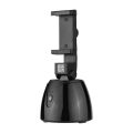 Smartphone 360° Smart Tracking Selfie Stick Holder 37° Tilt Object Tracking Face Tracking Phone Control with Integrated Phone Holder Universal 1/4 Thread for Vlog Video Making.