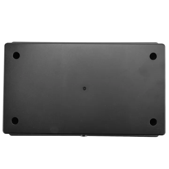 Arcade%20Joystick%20Bottom%20Case%20Replacement%20Parts%20Accessories%20DIY%20Arcade%20Joystick%20Handle%20Arcade%20Game%20Kit%20Sturdy%20Construction%20Easy%20to%20Install%20-%20Image%208