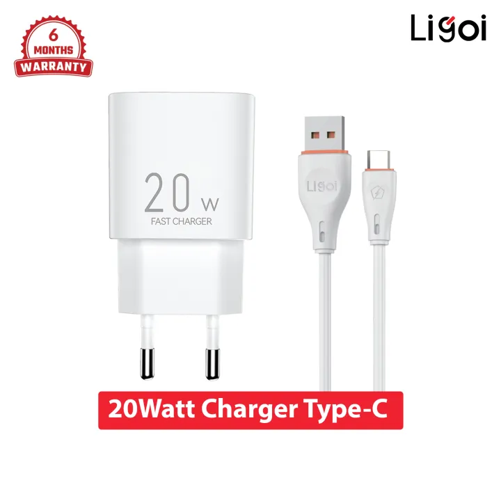 20Watt%20Fast%20Charger%20With%20USB%20Cable%20Ligoi%20Smart%20Phone%20Charger%20LE-20%20-%20Image%202