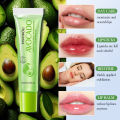 Full English Lip Balm FAYANKOU Avocado Vaseline Moisturizing Lip Oil Autumn and Winter Cross-border Foreign Trade Batch.