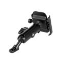 Techway Rider Mobile Phone Bracket For Motorcycles - Secure Your Phone And Enjoy Hands-Free Navigation On Your Rides.