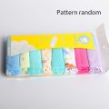 8Pcs/lot Baby Infant Newborn Bath Towel Washcloth Bathing Feeding Wipe Cloth Soft Cotton Towel for Baby Washing Face Baby Towels. 