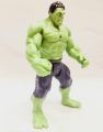 Lighting For Kids Avengers HULK 4 PVC Action Super Hero New Design Series Marvel Figure Model Toy With. 