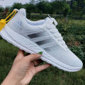 Lovers Shoes New Breathable Mesh Popcorn Sneakers Men's Shoes Summer Light Running Shoes. 