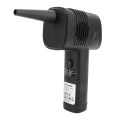 Compressed Air Duster, 3 Speed Portable Small Jet Blower for Car Cleaning. 