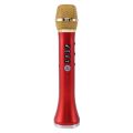 15W L 698 Professional Karaoke Microphone Wireless Speaker Portable Bluetooth Microphone for Phone i.Phone Handheld Mic With FM Emission. 