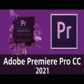 Premiere Pro CC 2021 with Free editing Essential Graphics Preset Packeg. 