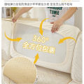 Chenille sofa cover, all-inclusive cover, anti-cat's claw, light luxury, simple elastic sofa hat, all-season universal anti-slip custom cover. 
