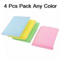 Dish Wash Foam Scrubber-4 pcs.
