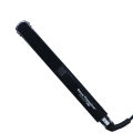 Ubeator -2.5CM Panel LCD Screen Display Hair Straightener Flat Iron Hair Curler Wave Straightening Iron Salon Tool-630-Black. 