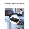 UGREEN 40201EU (CM619) 1×2 HDMI Splitter.