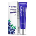 Bioaqua Blueberry Eye Cream 20 gm. 