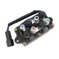 Relay Assembly Replacement Parts For Yamaha Outboard Power Trim Tilt Relit Engine (2 & 4 Strokes Marine Motor 25 250 HP) 61A-81950-01-00. 