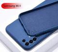 For Samsung Galaxy M31 - Casing Official Style Liquid Silicone Cover Soft Case - মোবাইল ফোন - Phone - Phone. 