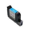 Ink Cartridge For 12.7mm Handheld Thermal Inkjet Printer Fast Dry Eco Solvent used for  printing Expiry Date | Text | QRCode | Barcode | Batch Number | Label | Image | Date Printer for Any Surface. 