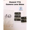 Huawei Y7A Back Main Camera Glass Lens Rear Camera Lens Glass. 