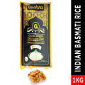Bushra Basmati Rice 1Kg. 