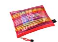 Net Pencil Bag / Pencil & Pen Bag For Office School Home & Multipurpose Use 2,3&6 pcs package. 