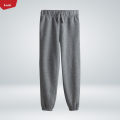 Kids Soft Cotton Long Leg Jogger Trouser With Back Pocket From Levin.