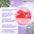 BIOAQUA Pink Aloe Vera Soothing Moisture Hydrating Pink Aloe Vera Gel 300g. 