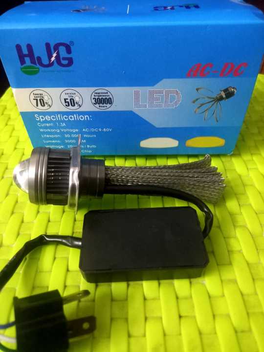 Origin%20HJG%20LED%20Headlight%20For%20Motorcycle.%20White%20and%20Yellow%20-%20Image%202