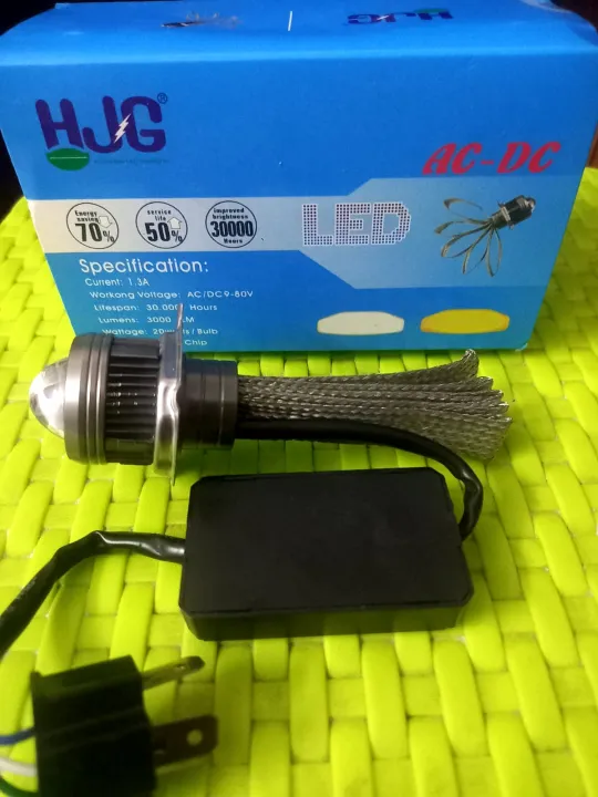 Origin%20HJG%20LED%20Headlight%20For%20Motorcycle.%20White%20and%20Yellow%20-%20Image%202