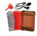 Electric Hot Water Bag / Heat Pillow and Pain Remover - hot water bag.