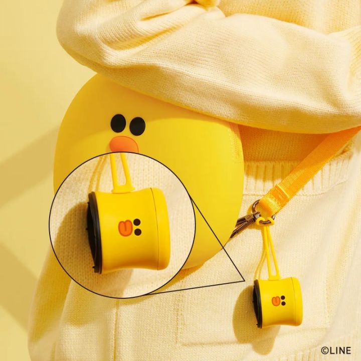 EWA%20A119%20Bluetooth%20Speaker%20LINE%20FRIENDS%20Oak%20Fruit%20Waterproof%20MiNi%20Wireles%20Cartoon%20Portable%20Subwoofer%20Gift%20Phone%20Computer%20Speaker%20-%20Image%203