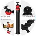 Flexible Octopus Camera and Mobile Tripod Stand. 