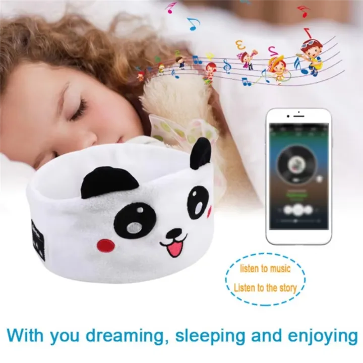 Stereo%20Music%20Player%20Bluetooth%20Headphones%20for%20Kids%20Sleep%20Mask%20Bluetooth%205.0%20Support%20for%20Handsfree%20Soft%20Headband%20-%20Image%202