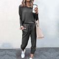 Autumn Pajama Set Women Sleepwear Lounge Wear Set Female Loungewear Nightwear Ladies Homewear Women Sleep Wear. 