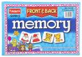 FUNSKOOL Memory Fronts and Back Board Game Accessories For Kids. 