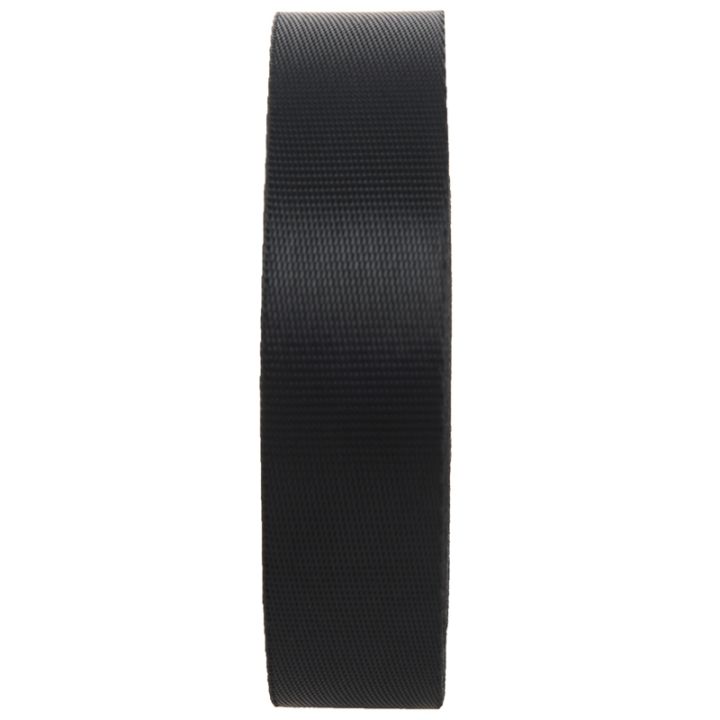2X%20Black%2010%20Yards%20Nylon%20Webbing%20Tape%20Multi-Use%20Strap%20Strapping%20(25mm)%20Width%20-%20Image%204