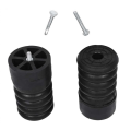 2PCS SSR-313-47 Rear Suspension Air Helper Spring Kit for.