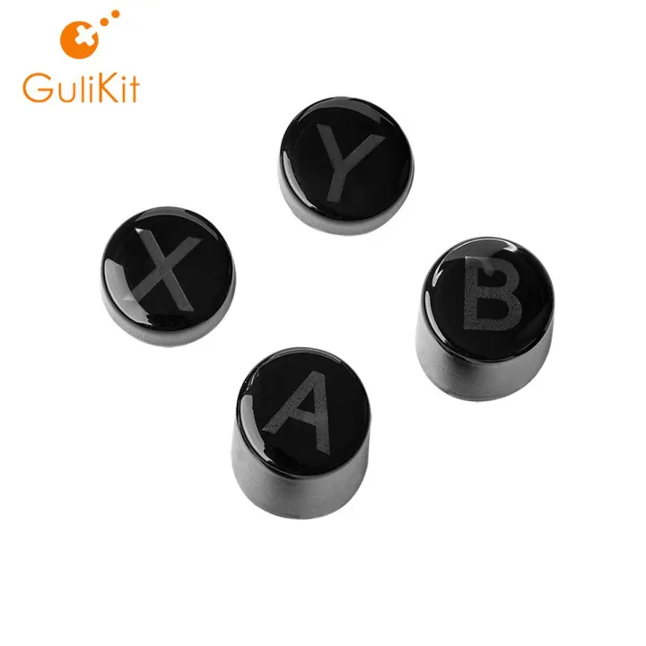 gu Keycap Puller With A B X Y Buttons Kit Compatible For Gulikit Kingkong 2 Pro Ns08 Ns09 Ns32 Game Controller