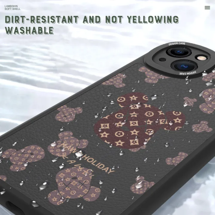 Jizetin%20for%20Redmi%20Note%2010%20Pro%20/%20Note%2010%20Pro%20Max%20Back%20Cover%20Luxury%20Brand%20Bear%20Lambskin%20Texture%20PU%20Leather%20Back%20For%20Girls%20Boys%20Soft%20Phone%20Case%20-%20Image%207