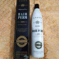 Hair prem without heat hair straight cream. 