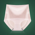 Postpartum Lower Belly Contraction Shaping Pants Antibacterial Seamless Underwear for Women High Waist Bodybuilding Body Shaping and Hip Lifting Abdominal Pants Strong Effect. 