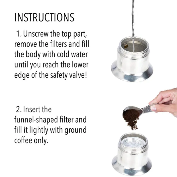 1%20PCS%2050ML%20Single%20Tube%20Moka%20Pot%20Spout%20Stovetop%20Italian%20Coffee%20Maker%20Aluminum%20Alloy%20Silver%20-%20Image%207