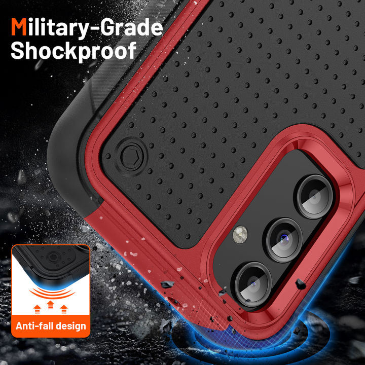 Anti-fall%202%20in%201%20Heavy%20Duty%20Armor%20Case%20For%20Samsung%20Galaxy%20A14%205G%20Phone%20Case%20Shockproof%20Soft%20Casing%20Hard%20Back%20Cover%20-%20Image%208
