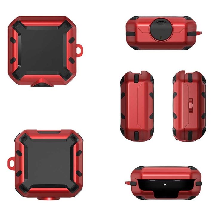 For%20Beats%20Fit%20Pro%20D2%20Bluetooth%20Earphones%20Silicone%20Anti-shock%20Protective%20Case%20-%20Image%202