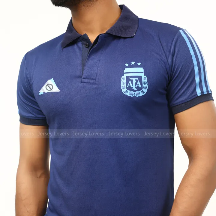 Argentina%20World%20Cup%20Navy%20Blue%20Three%20Star%20Polo%20T-Shirt-Jersey%202024%20-%20Image%205