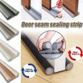 Door Seal Strip Guard, Door Bottom Sealer Stopper, Door Seal Gap Sound Proof Under Door Weather strip Guard, Wind Dust Blocker Door Sealing Stopper. 