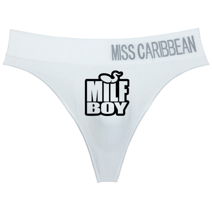 MILF%20BOY%20Letters%20Underwear%20for%20Men%20Hot%20Male%20Underwear%20String%20Homme%20Lingerie%20High-waist%20Men%20Panties%20Thong%20Male%20GString%20-%20Image%202