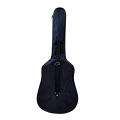 Matte Blue Premium Acoustic Guitar -2024 Edition. 