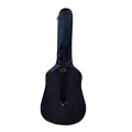Matte Blue Premium Acoustic Guitar -2024 Edition. 