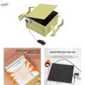 Container Fold Bread Making Proofing Box for Warm Baking Baked.