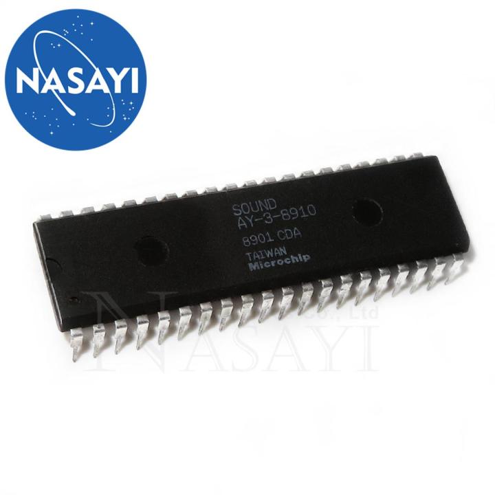 AY-3-8910A AY38910A AY-3-8910 AY38910 DIP-40