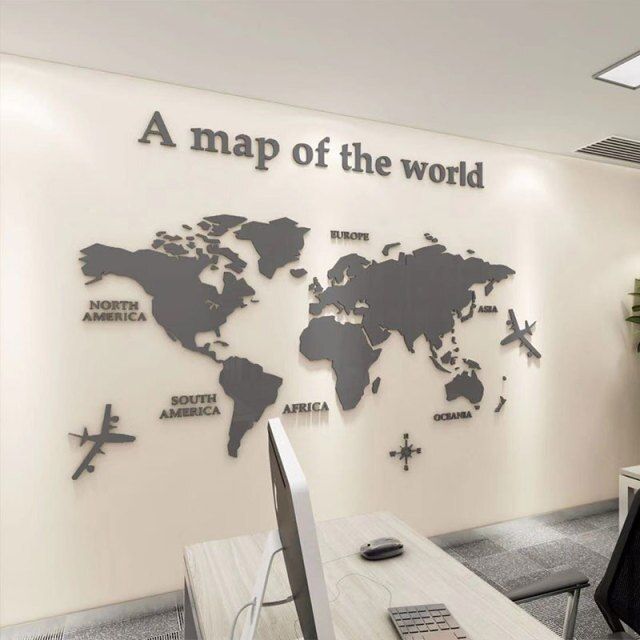 %E3%80%90Fashion%E3%80%913d%20Wall%20Solid%20Acrylic%20World%20Map%20For%20Living%20Room%20Office%20Home%20Decor%20World%20Map%20Wall%20Decals%20Mural%20For%20Kid%20-%20Image%209